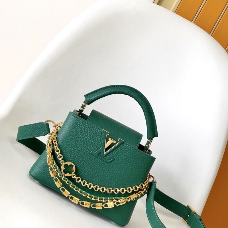 LV Capucines Bags